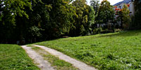 Ruhe und Frieden